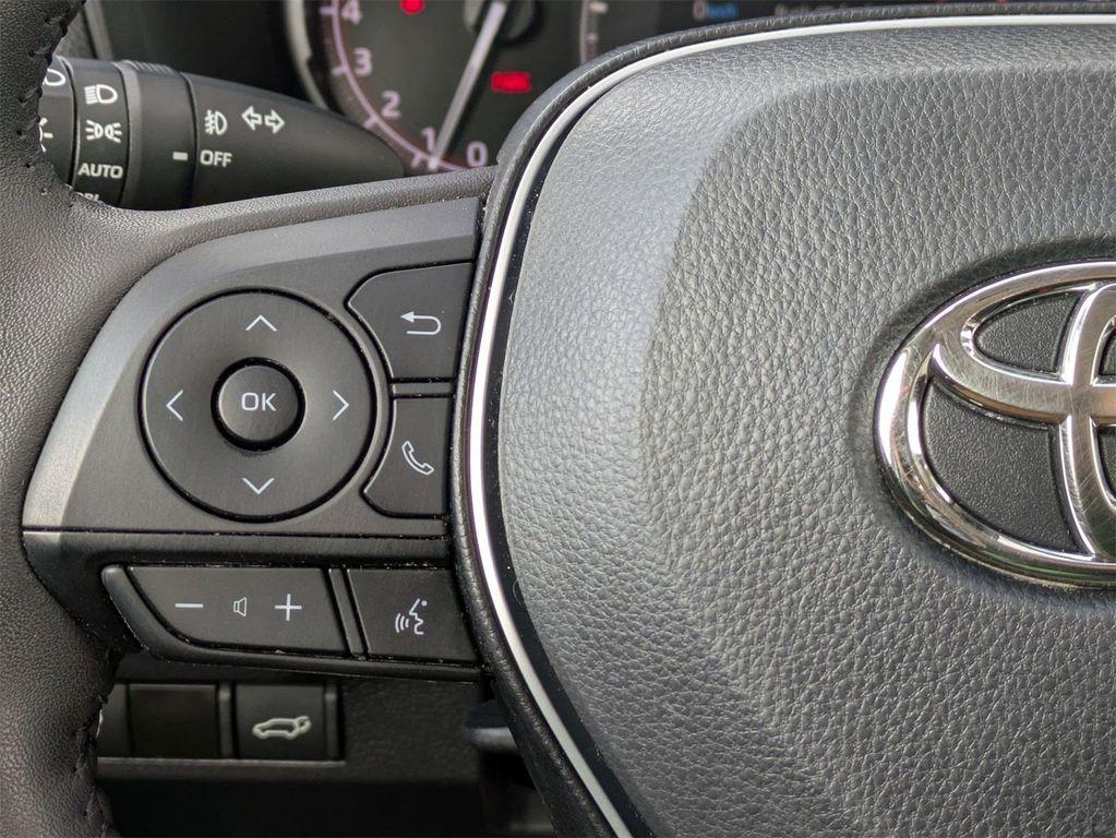 used 2023 Toyota RAV4 car, priced at $32,988