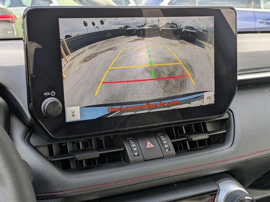 used 2023 Toyota RAV4 car, priced at $32,988