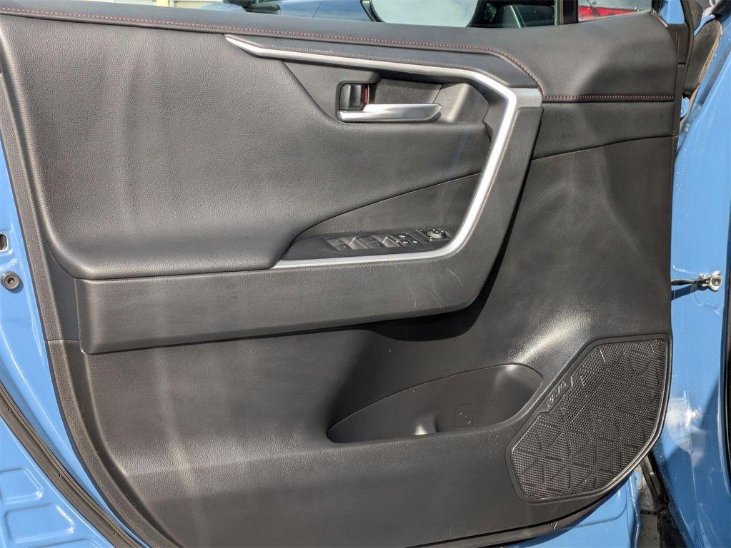 used 2023 Toyota RAV4 car, priced at $32,988