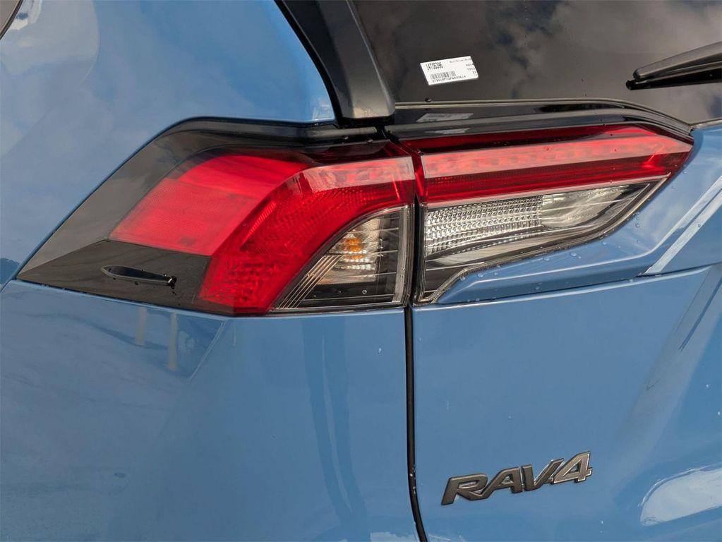 used 2023 Toyota RAV4 car, priced at $32,988