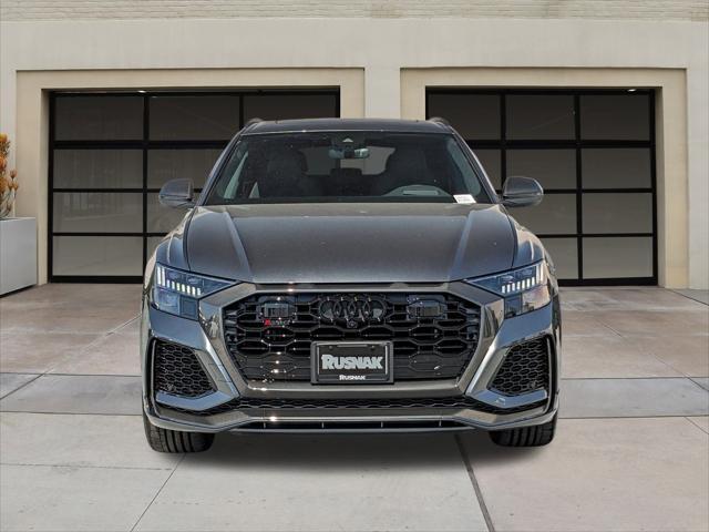 new 2024 Audi RS Q8 car, priced at $138,640