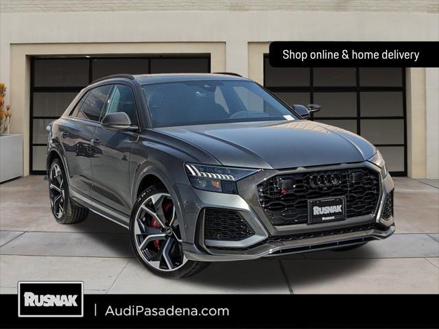 new 2024 Audi RS Q8 car, priced at $138,640