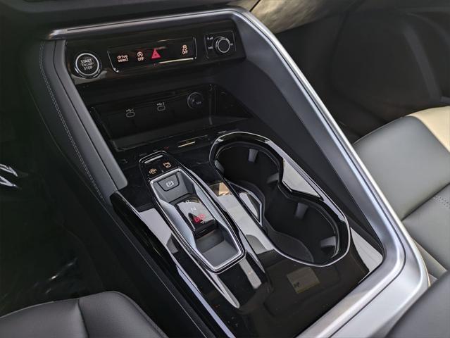 new 2025 Audi Q5 car, priced at $58,085