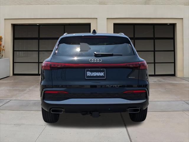 new 2025 Audi Q5 car, priced at $58,085