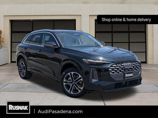 new 2025 Audi Q5 car, priced at $58,085