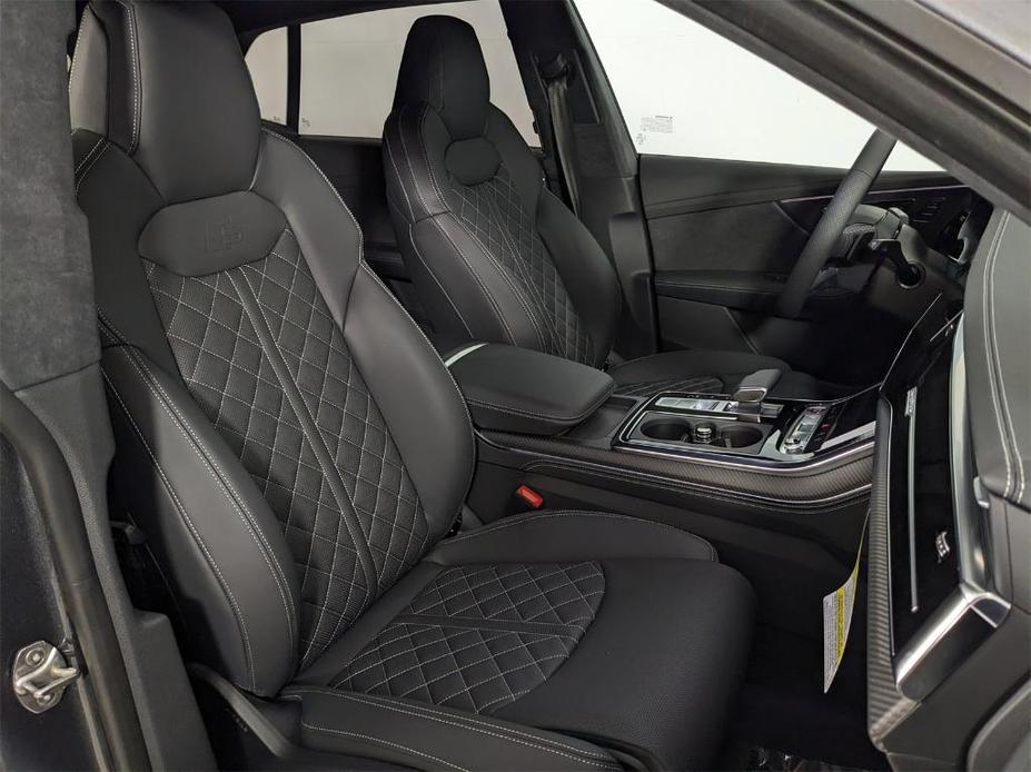 new 2024 Audi SQ8 car, priced at $122,285