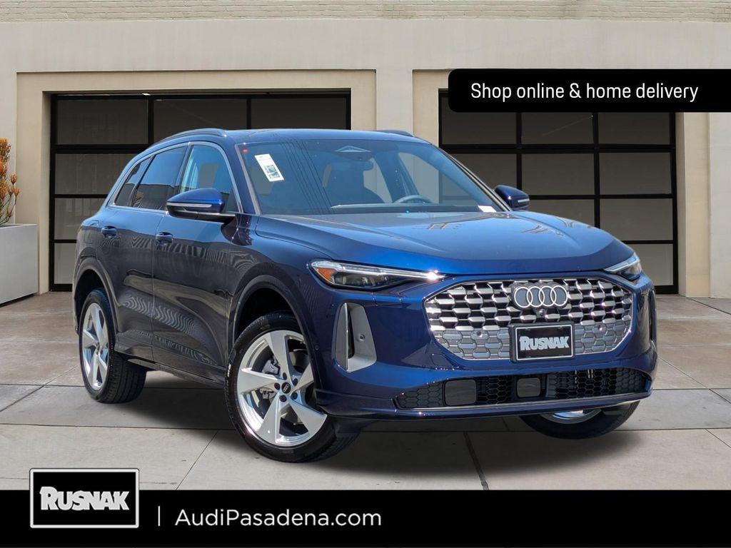 new 2025 Audi Q5 car, priced at $61,890