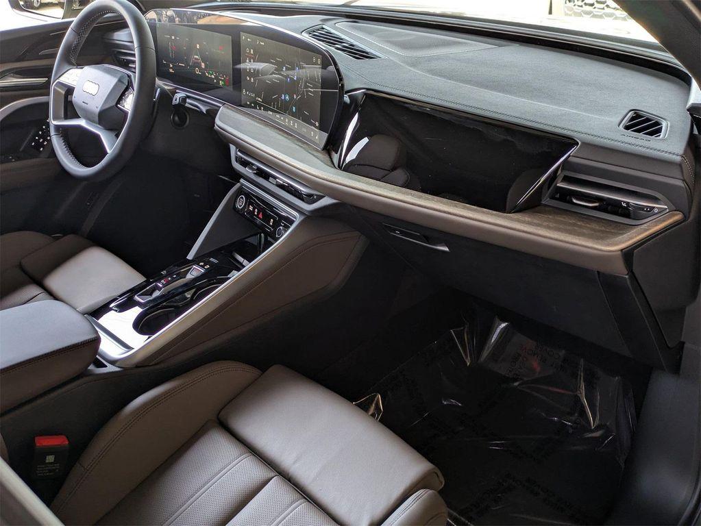 new 2025 Audi Q5 Sportback car, priced at $63,665