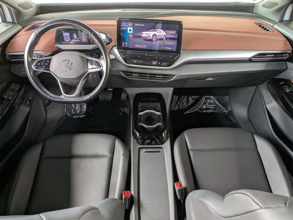 used 2021 Volkswagen ID.4 car, priced at $19,950