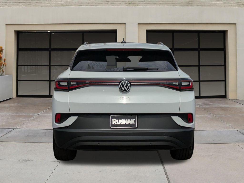 used 2021 Volkswagen ID.4 car, priced at $19,950