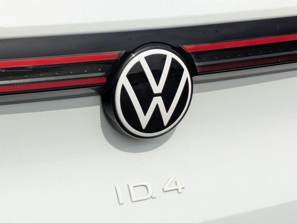 used 2021 Volkswagen ID.4 car, priced at $19,950