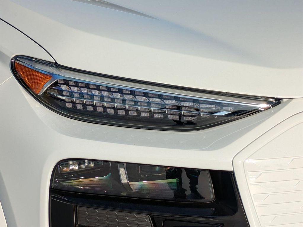 new 2025 Audi Q6 e-tron car, priced at $74,200