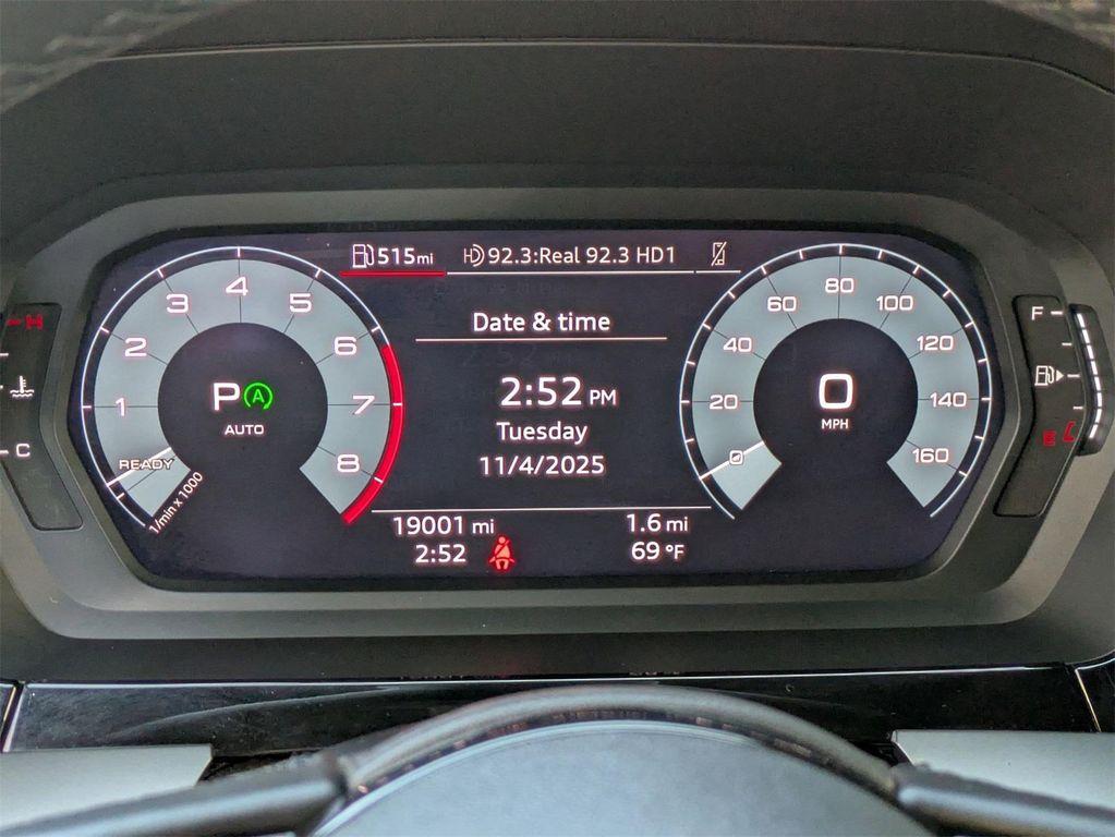 used 2022 Audi A3 car, priced at $24,988