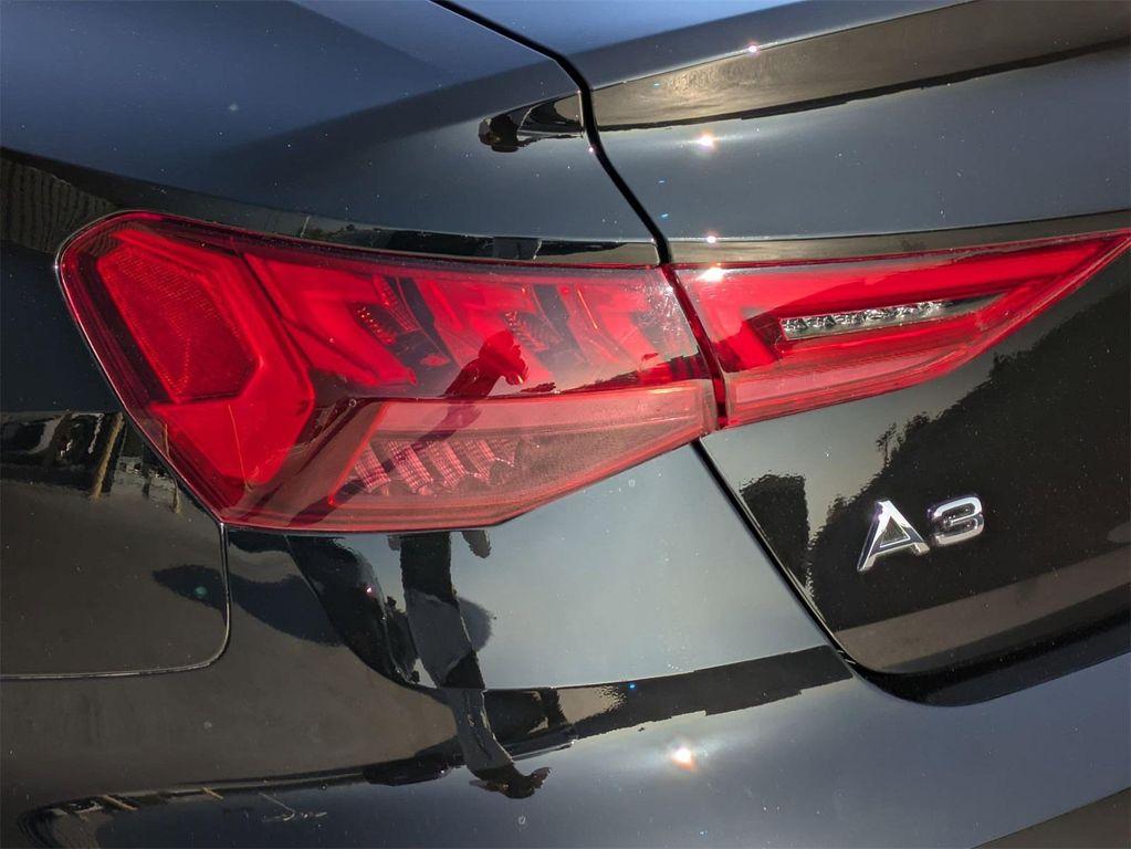 used 2022 Audi A3 car, priced at $24,988