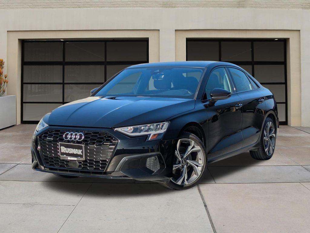used 2022 Audi A3 car, priced at $24,988