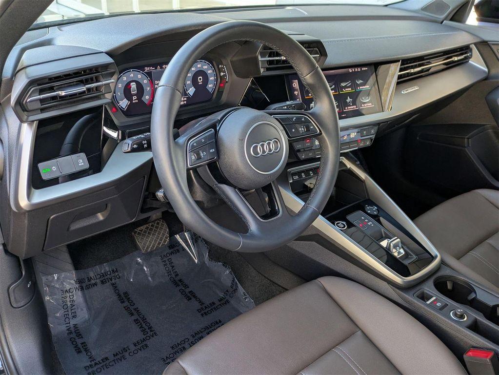 used 2022 Audi A3 car, priced at $24,988
