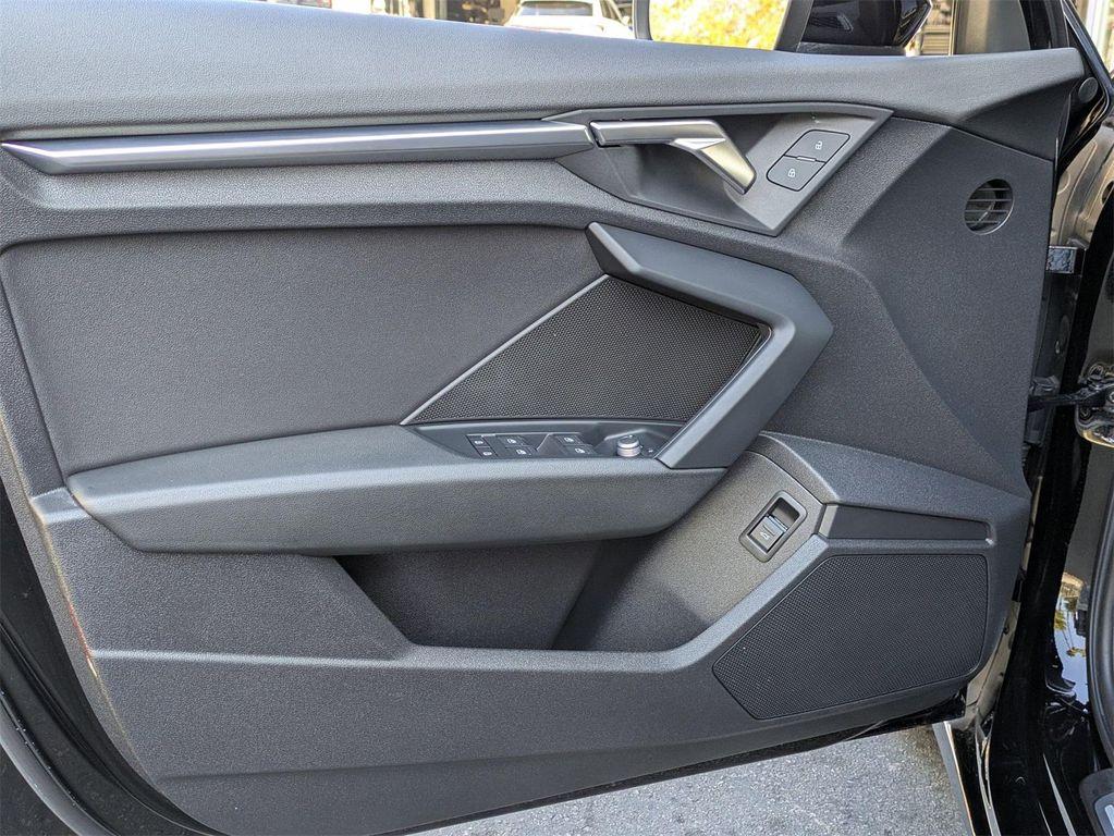 used 2022 Audi A3 car, priced at $24,988