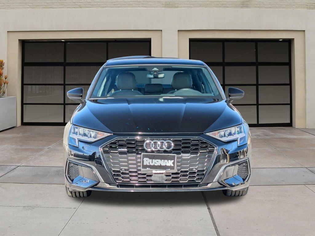 used 2022 Audi A3 car, priced at $24,988