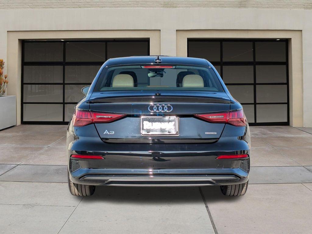 used 2022 Audi A3 car, priced at $24,988