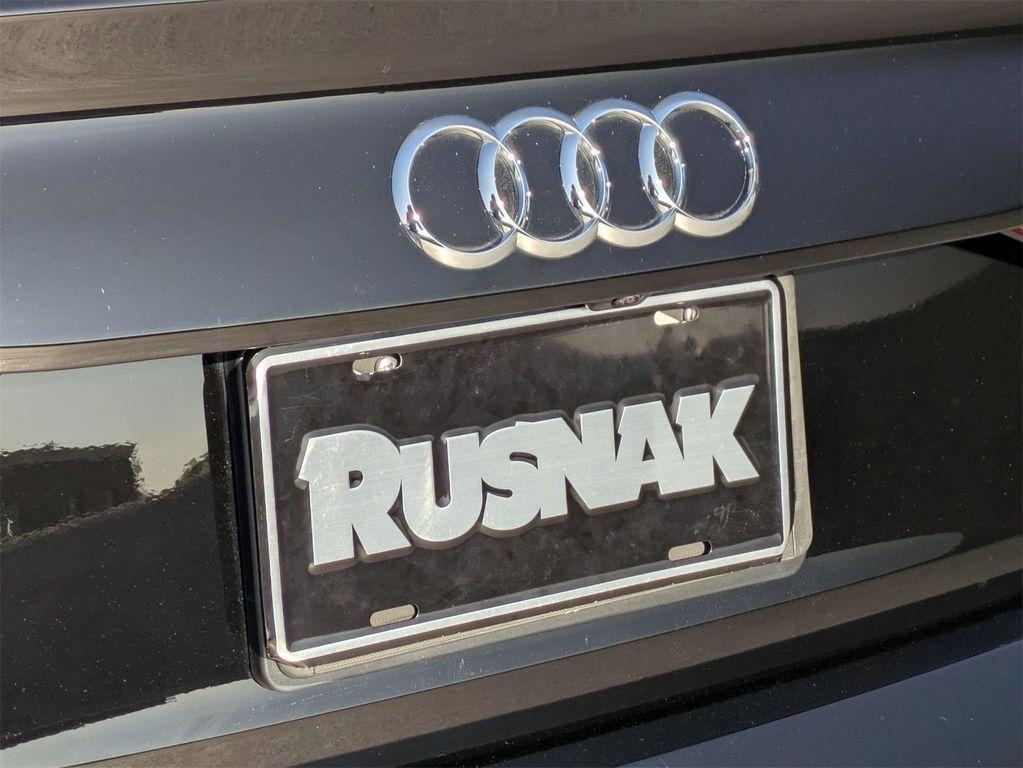 used 2022 Audi A3 car, priced at $24,988