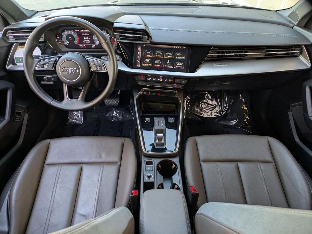 used 2022 Audi A3 car, priced at $24,988
