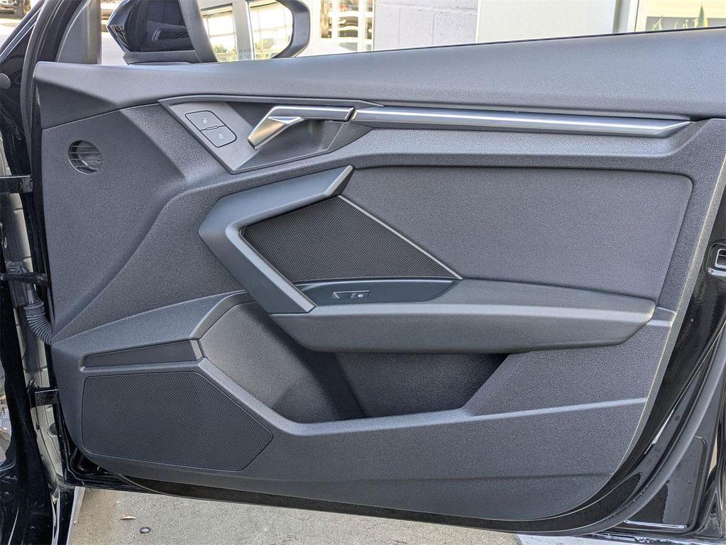 used 2022 Audi A3 car, priced at $24,988