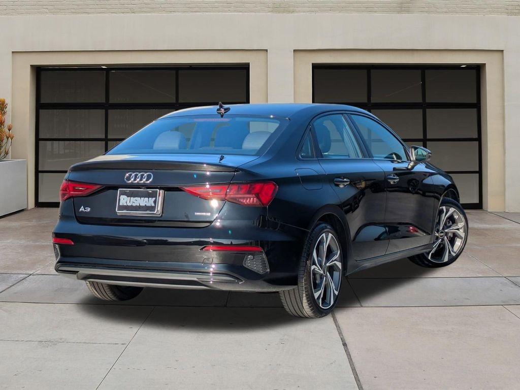 used 2022 Audi A3 car, priced at $24,988