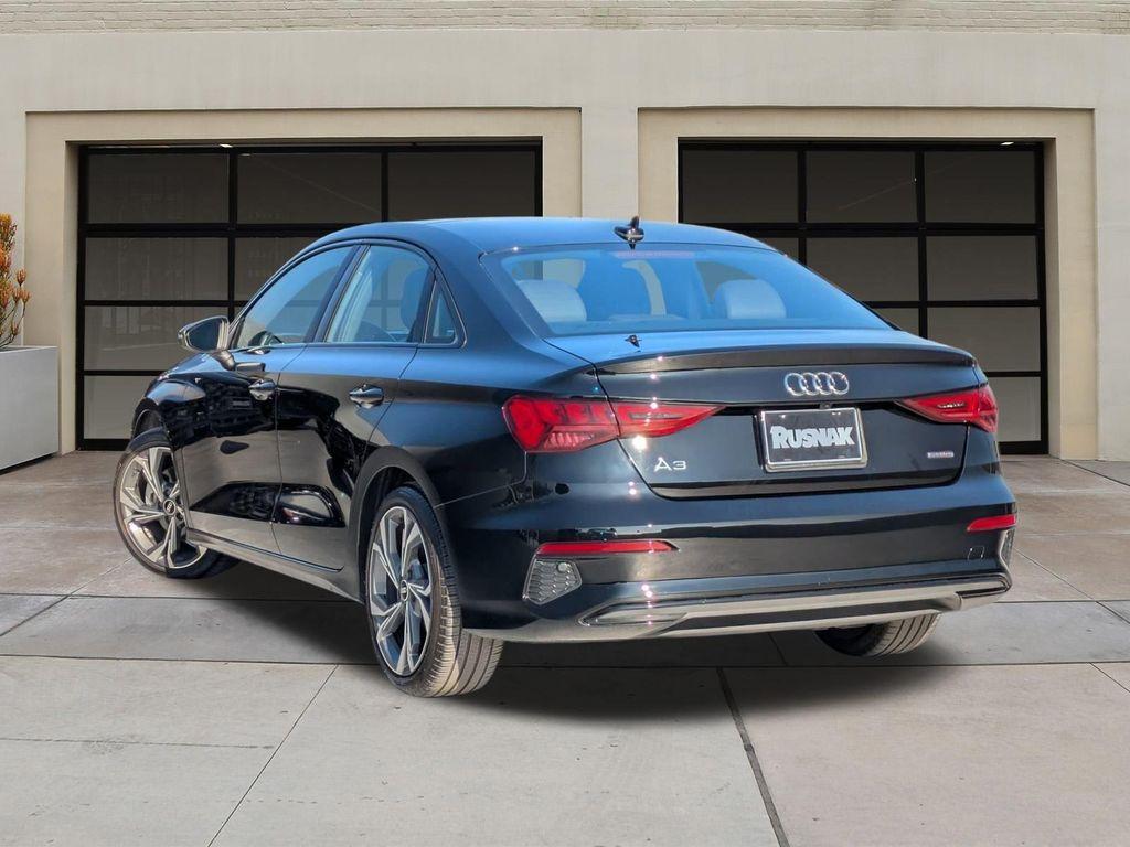 used 2022 Audi A3 car, priced at $24,988