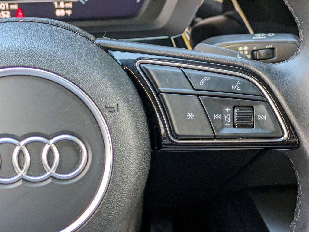 used 2022 Audi A3 car, priced at $24,988