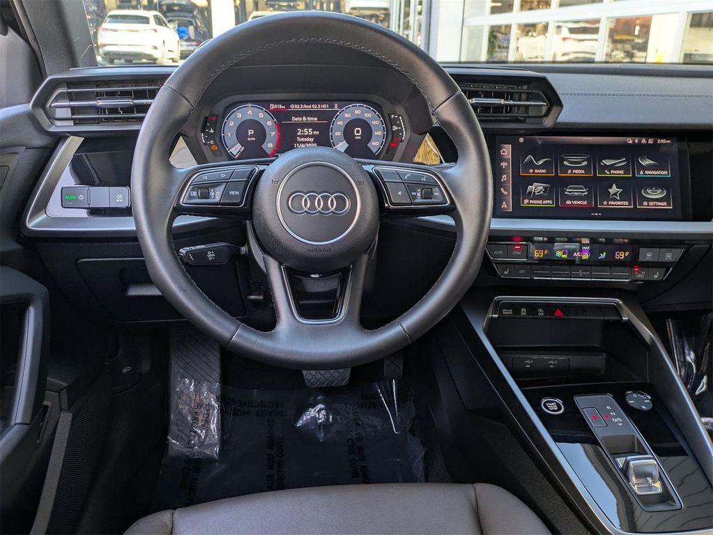 used 2022 Audi A3 car, priced at $24,988
