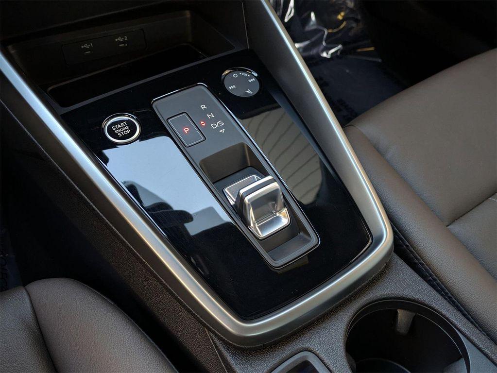 used 2022 Audi A3 car, priced at $24,988