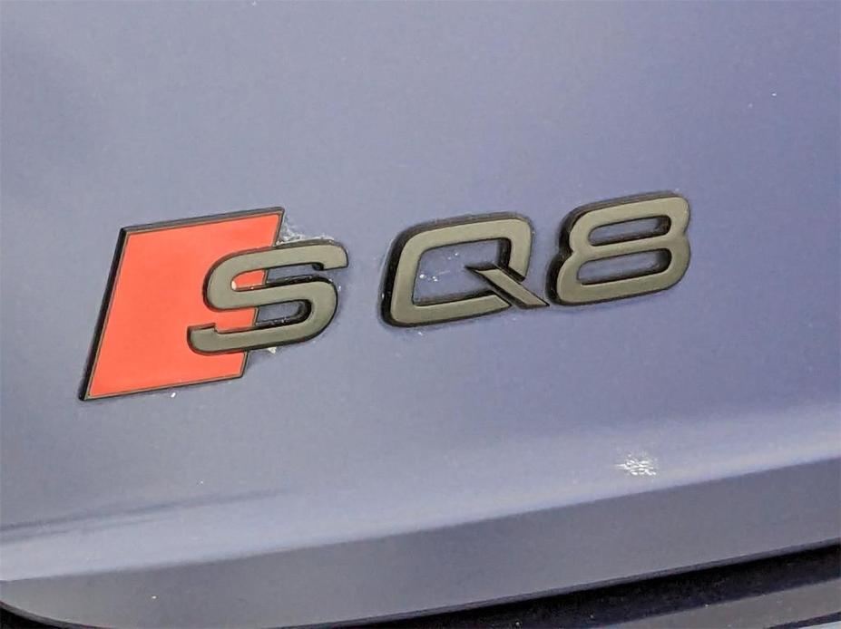 used 2021 Audi SQ8 car, priced at $69,988
