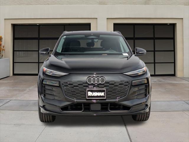new 2025 Audi Q6 e-tron car, priced at $72,660