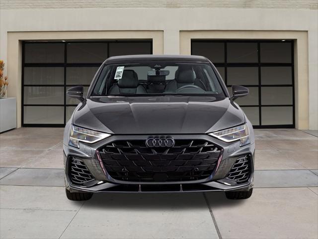 new 2025 Audi S3 car, priced at $61,060