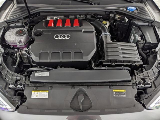 new 2025 Audi S3 car, priced at $61,060