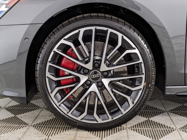 new 2025 Audi S3 car, priced at $61,060