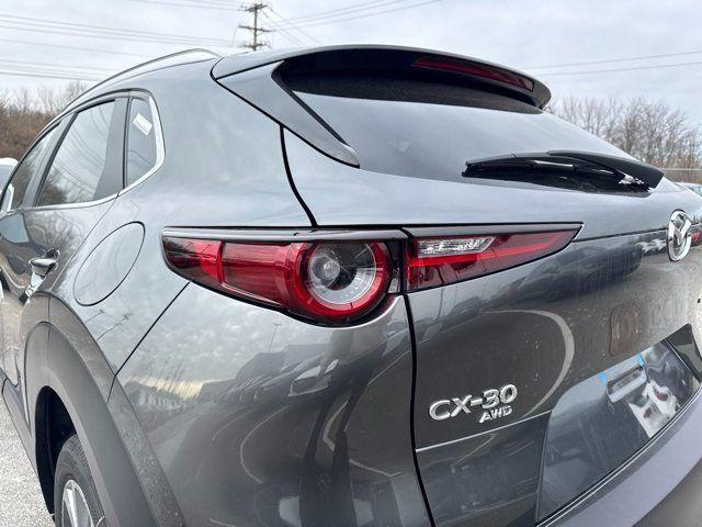 new 2025 Mazda CX-30 car, priced at $31,145