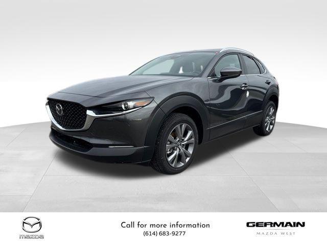 new 2025 Mazda CX-30 car, priced at $31,145