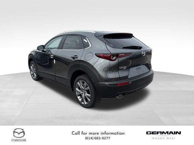 new 2025 Mazda CX-30 car, priced at $31,145