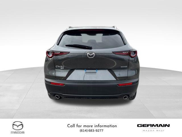 new 2025 Mazda CX-30 car, priced at $31,145