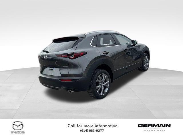 new 2025 Mazda CX-30 car, priced at $31,145