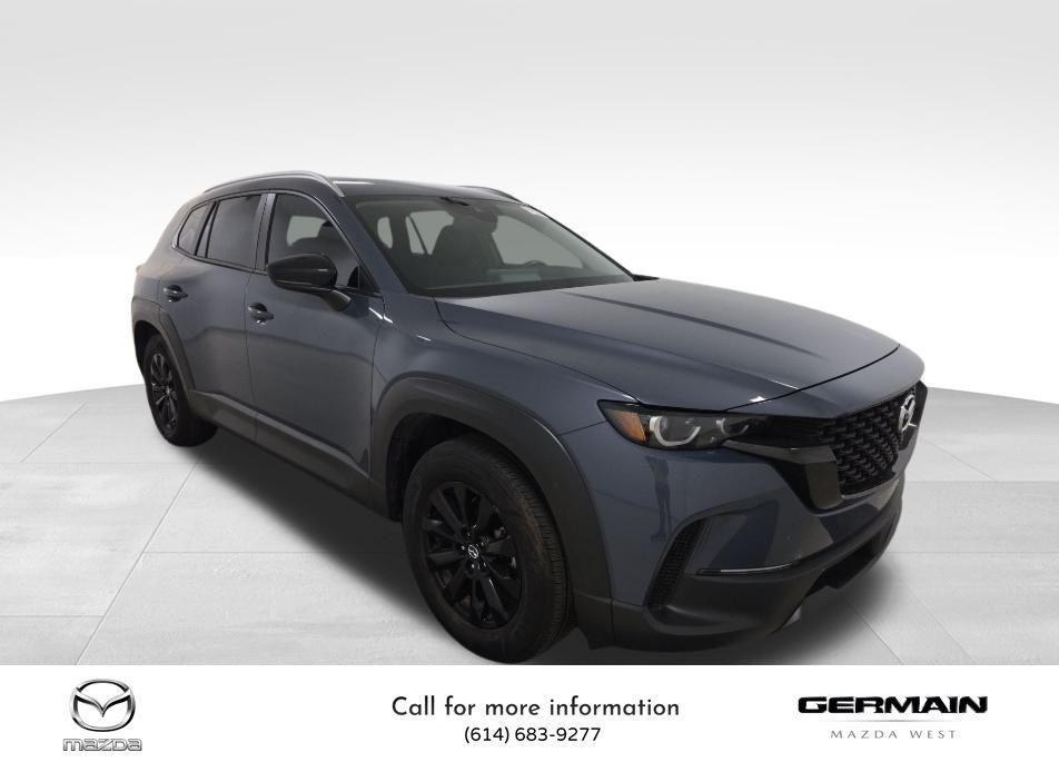 used 2024 Mazda CX-50 car, priced at $26,434