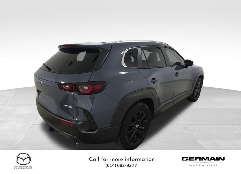 used 2024 Mazda CX-50 car, priced at $26,434