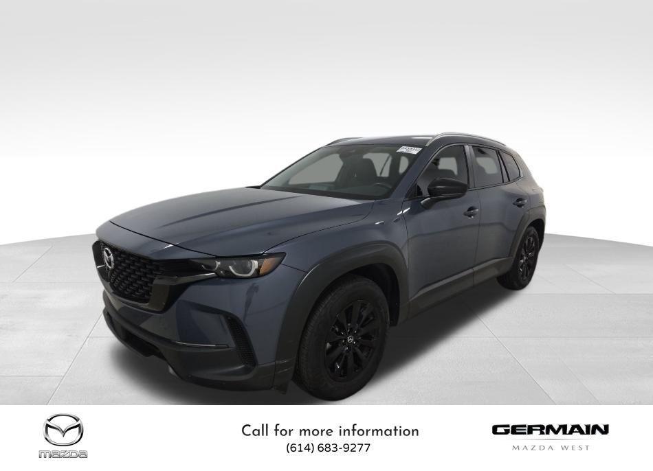 used 2024 Mazda CX-50 car, priced at $26,434