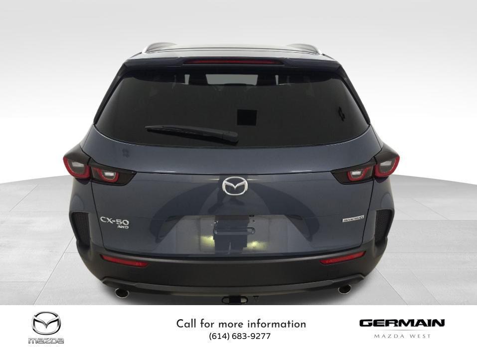 used 2024 Mazda CX-50 car, priced at $26,434