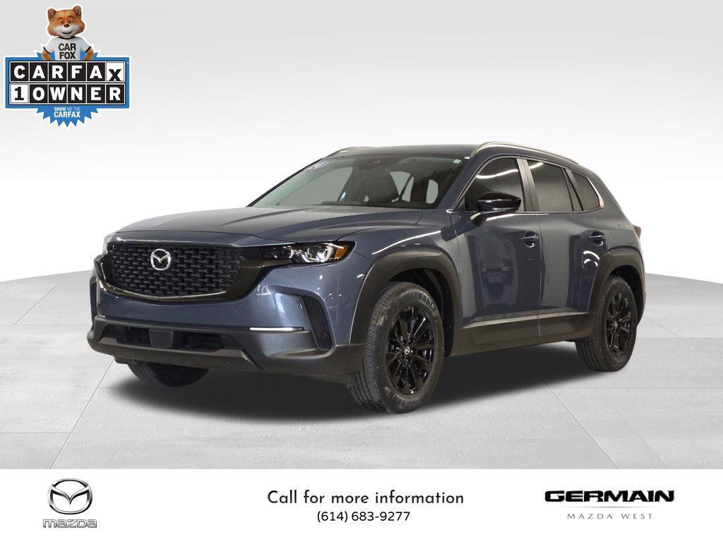 used 2024 Mazda CX-50 car, priced at $26,434