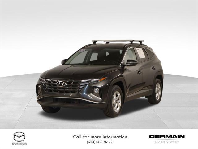 used 2022 Hyundai Tucson car, priced at $20,964