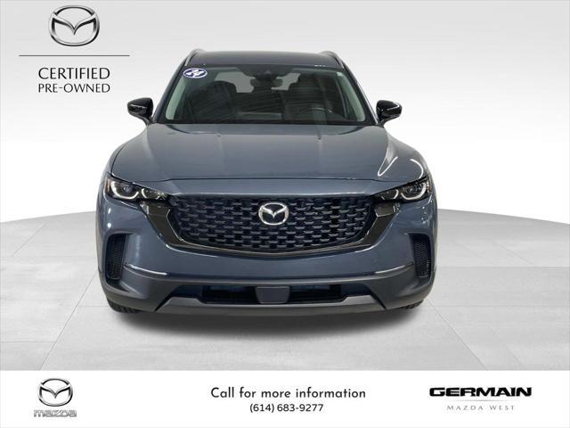 used 2024 Mazda CX-50 car, priced at $28,448