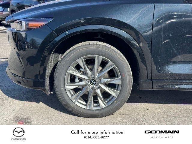 new 2025 Mazda CX-5 car, priced at $36,905