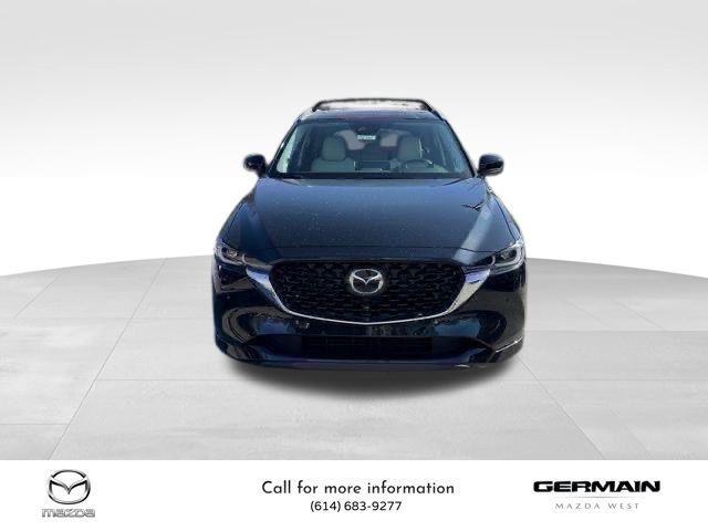 new 2025 Mazda CX-5 car, priced at $36,905